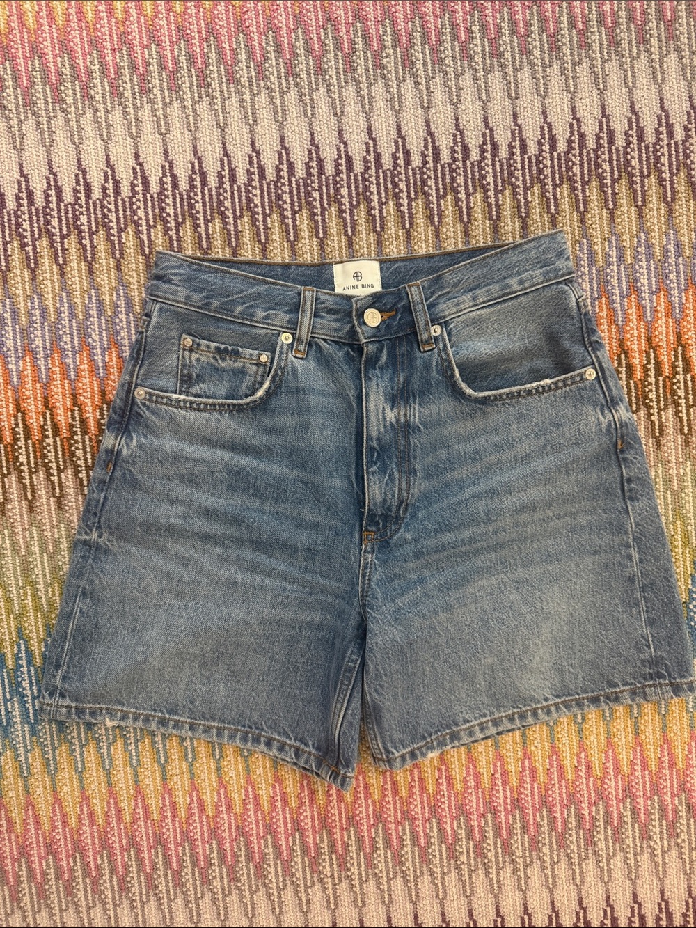 Anime Bing Jean Shorts size 26